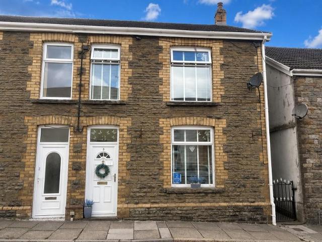 House for sale in Glynneath, Wales
