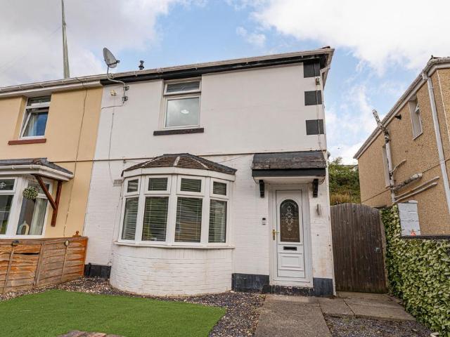 House for sale in Cwm, Wales