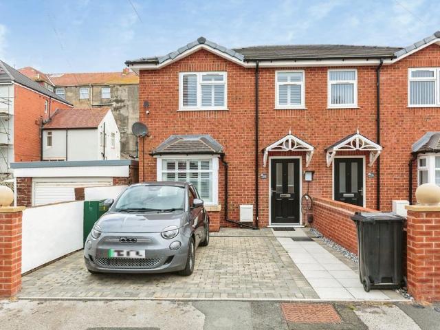 House for sale in Blackpool
