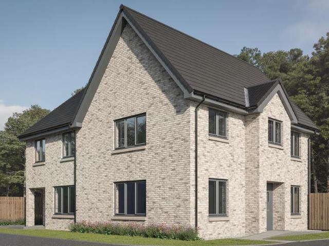 House for sale in Knightsridge, Scotland