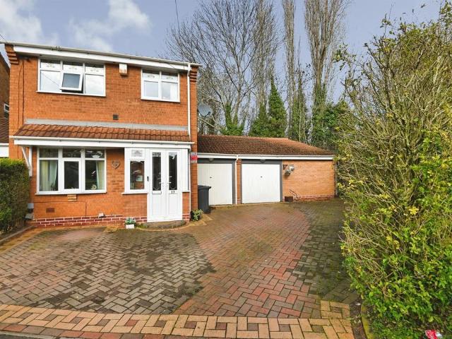 House for sale in Kitts Green, West Midlands