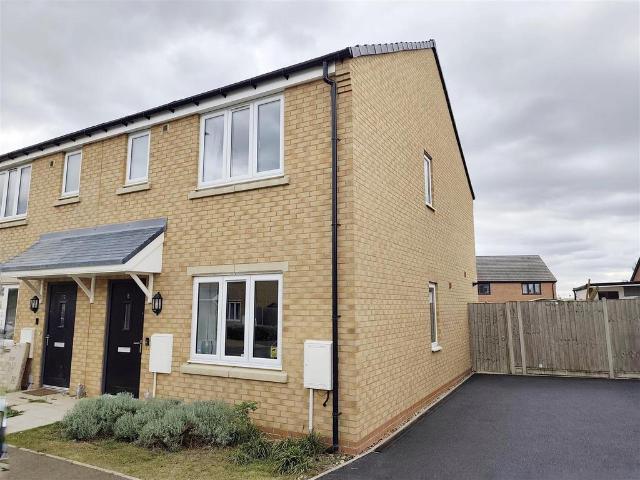 House for sale in Crowland, Gosberton Clough