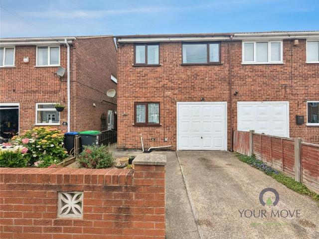 House for sale in Dalestorth, East Midlands
