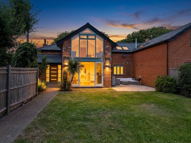 House for sale in Clapham, West Sussex