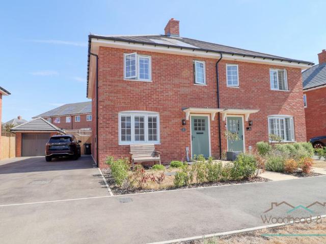 House for sale in Higham Ferrers