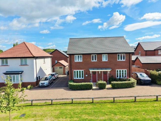 House for sale in Wistaston