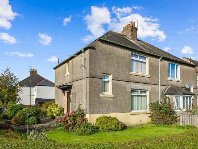 House for sale in Riverside, Stirling