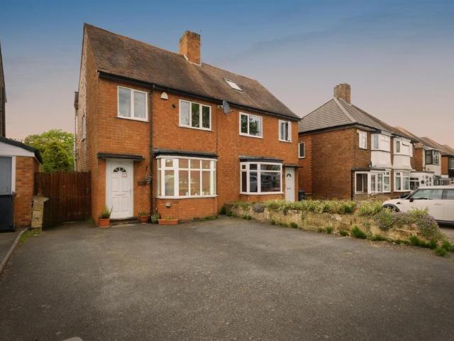 House for sale in Solihull Lodge, Solihull