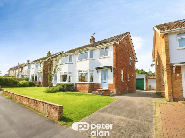 House for sale in Rhydypenau, Falcon Lodge
