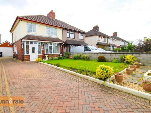 House for sale in Norton-Le-Moors, Ball Green
