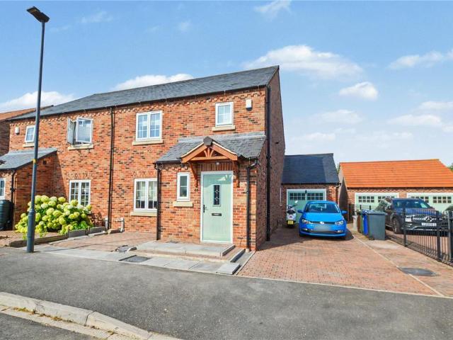 House for sale in Church Fenton