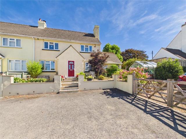 House for sale in Brandis Corner, Devon