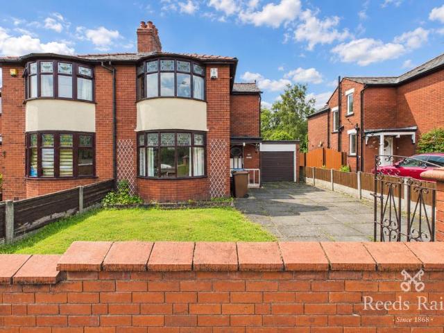 House for sale in Far Moor, Wigan