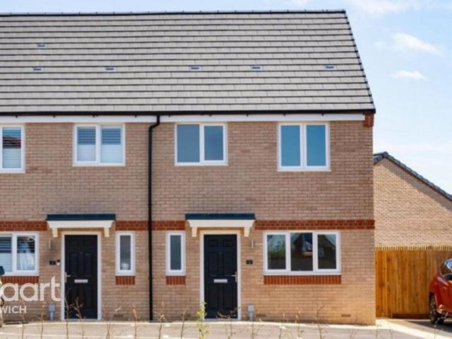 House for sale in Old Newton, Mid Suffolk
