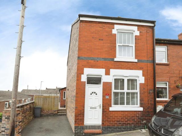 House for sale in Hanley, Stoke-on-Trent