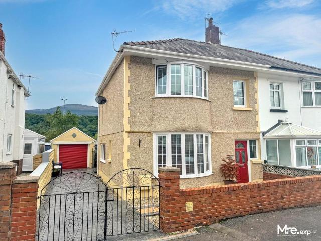 House for sale in Glynneath