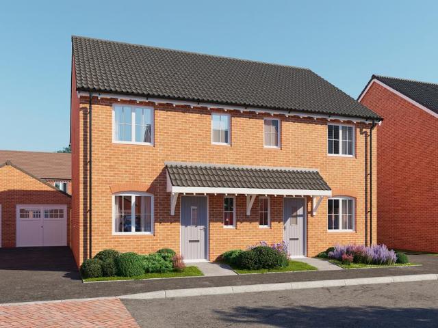 House for sale in Beaconside, Stafford