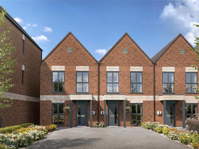 House for sale in Attenborough, East Midlands