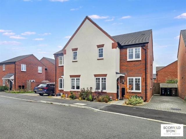 House for sale in Egginton, East Midlands