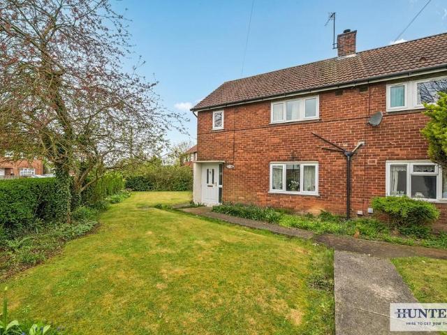 House for sale in Cawood, North Yorkshire