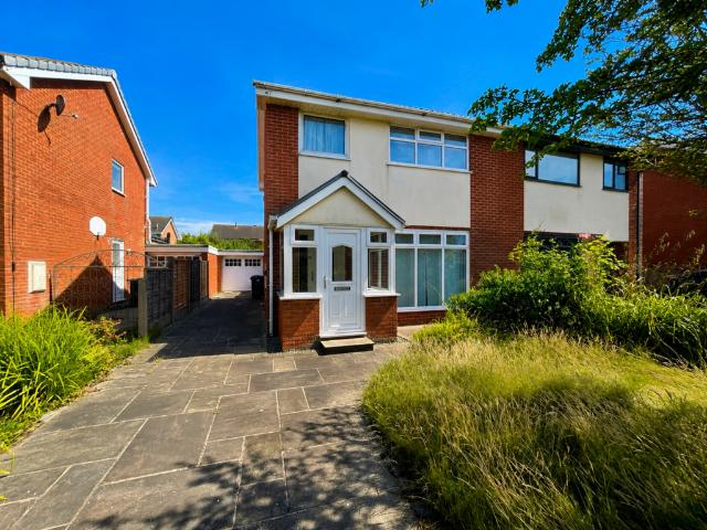 House for sale in Anchorsholme, Blackpool