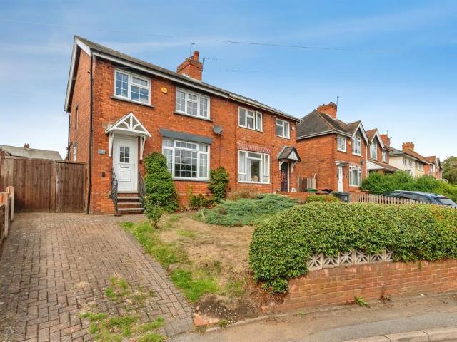 House for sale in Ryecroft, Walsall