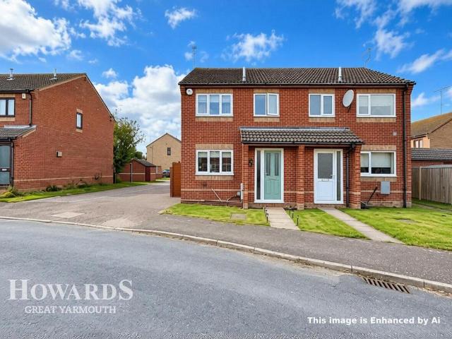 House for sale in Caister-on-Sea, Great Yarmouth