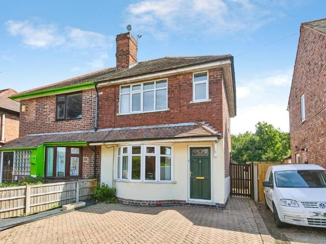 House for sale in Caldermill, East Midlands