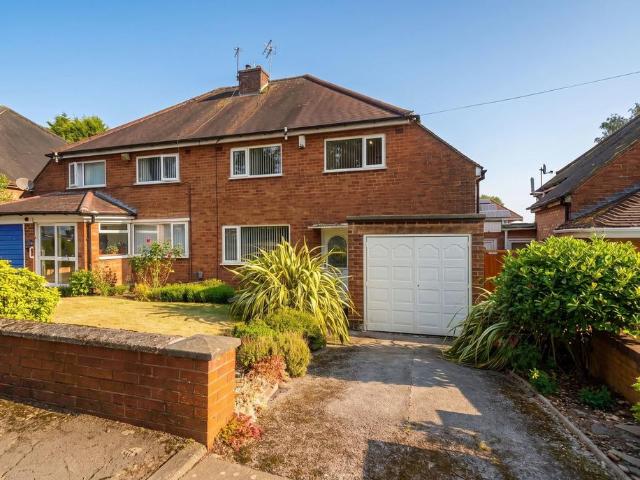 House for sale in Yardley Wood, West Midlands