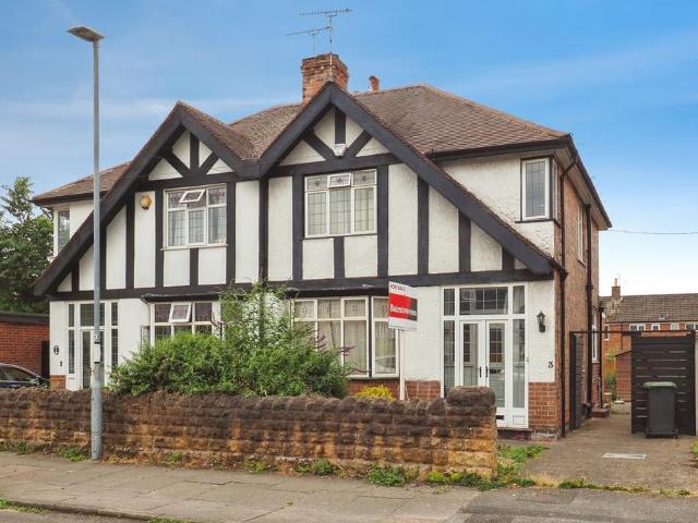 House for sale in Attenborough, East Midlands