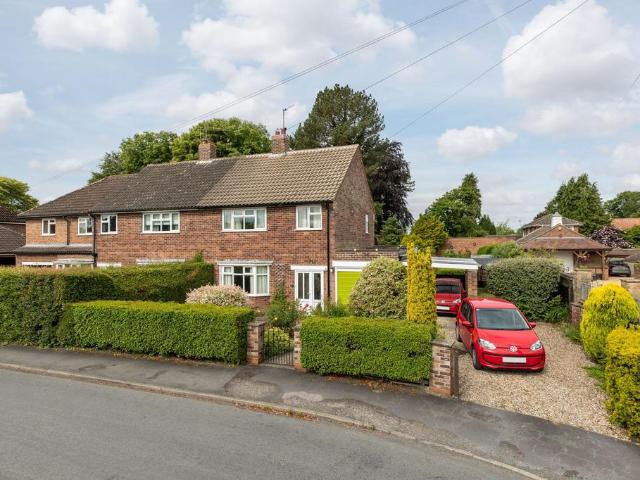 House for sale in Malton, North Yorkshire