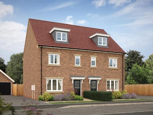 House for sale in Nanpantan, Charnwood