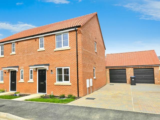 House for sale in Eastbridge, Suffolk