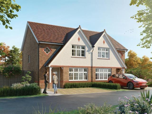 House for sale in Angmering, Clapham