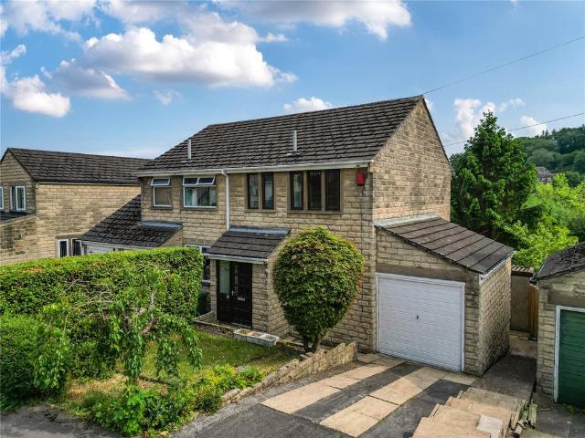 House for sale in Wellhouse, Golcar