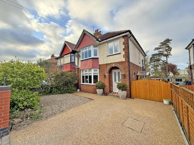 House for sale in Newby and Scalby, North Yorkshire