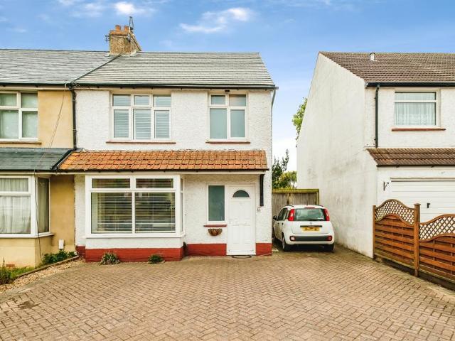House for sale in Fishersgate, West Sussex