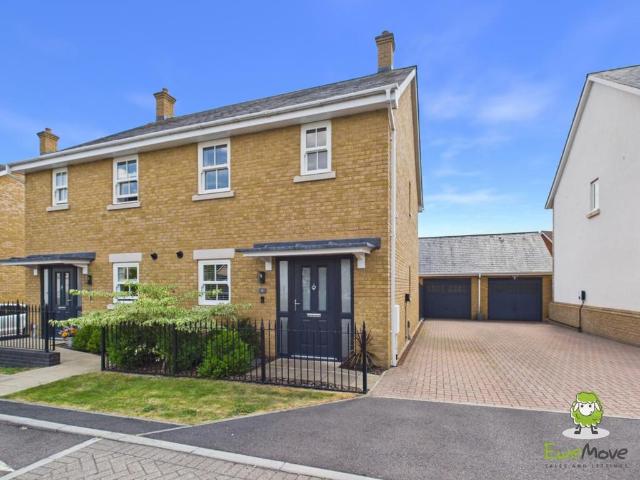 House for sale in Priest Down, Hampshire