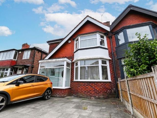 House for sale in Swinton Park, Salford