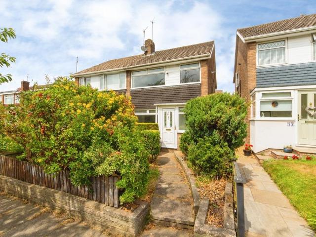 House for sale in Oxton, Wirral