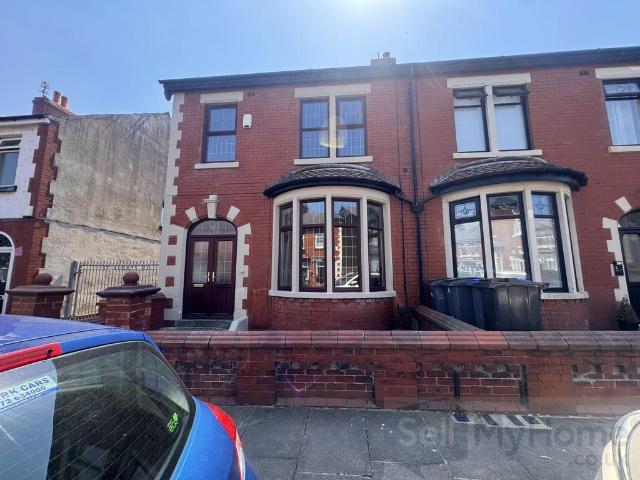 House for sale in Revoe, Blackpool