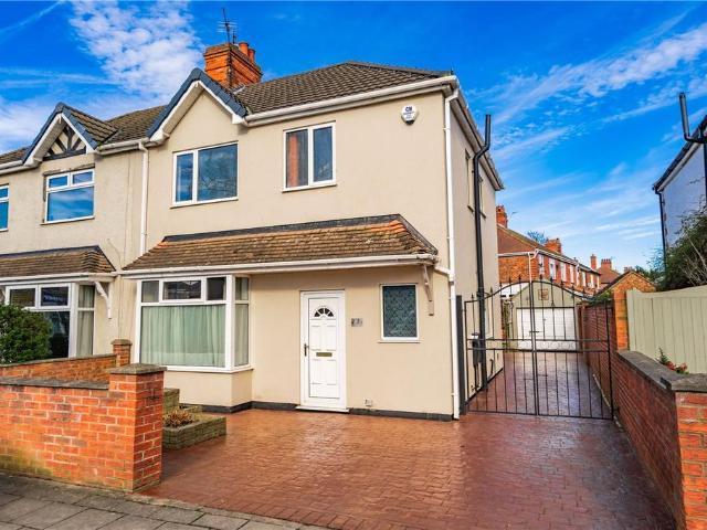 House for sale in Littlefield, Grimsby
