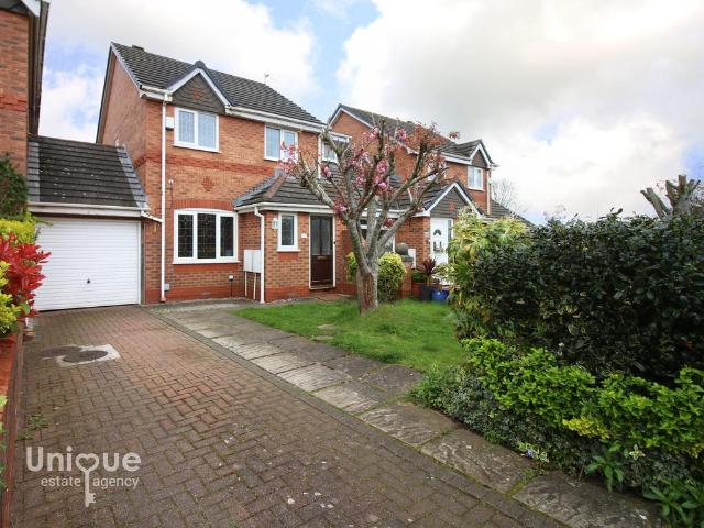 House for sale in Blackpool