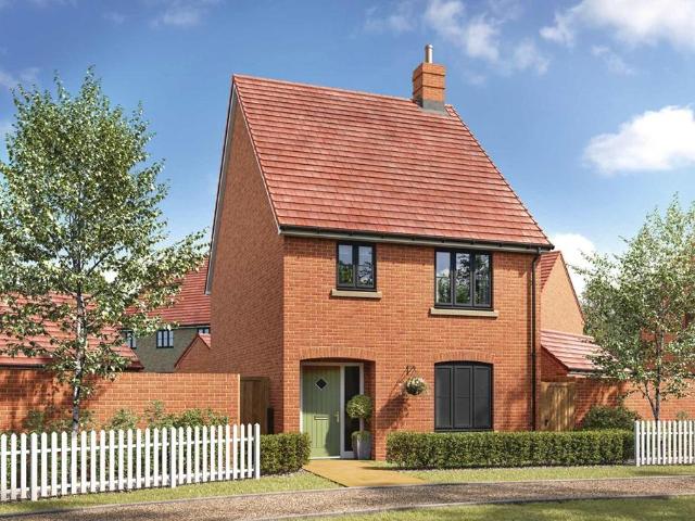 House for sale in Pouchen End, Hertfordshire