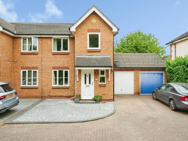 House for sale in Ladygrove, Berrick Salome