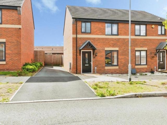 House for sale in Lawley Bank, Telford