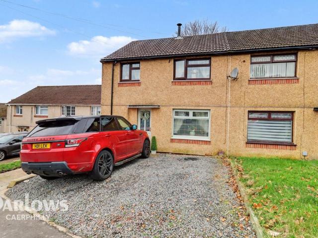House for sale in Penyrheol, Caledfryn