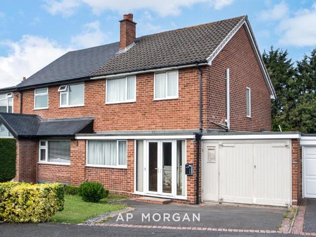 House for sale in Bartley Green, West Midlands