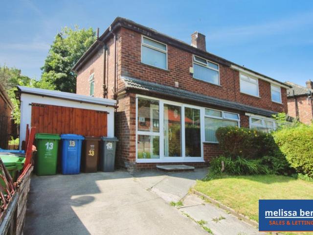 House for sale in Georgia, Greater Manchester