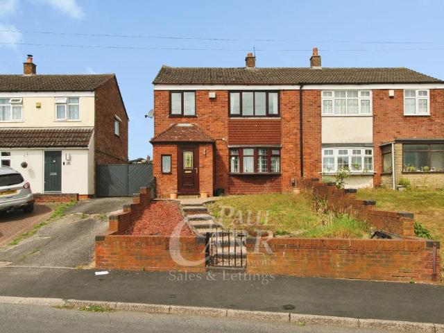 House for sale in West Midlands